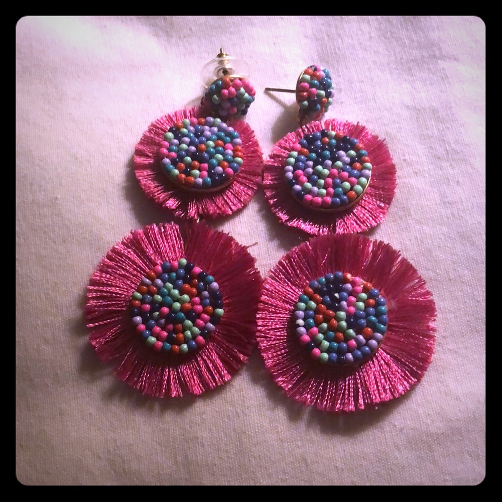 J Crew earrings
